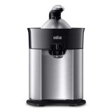 Elektrisk juicer Braun CJ7050BK Sort 160 W 1 L #3