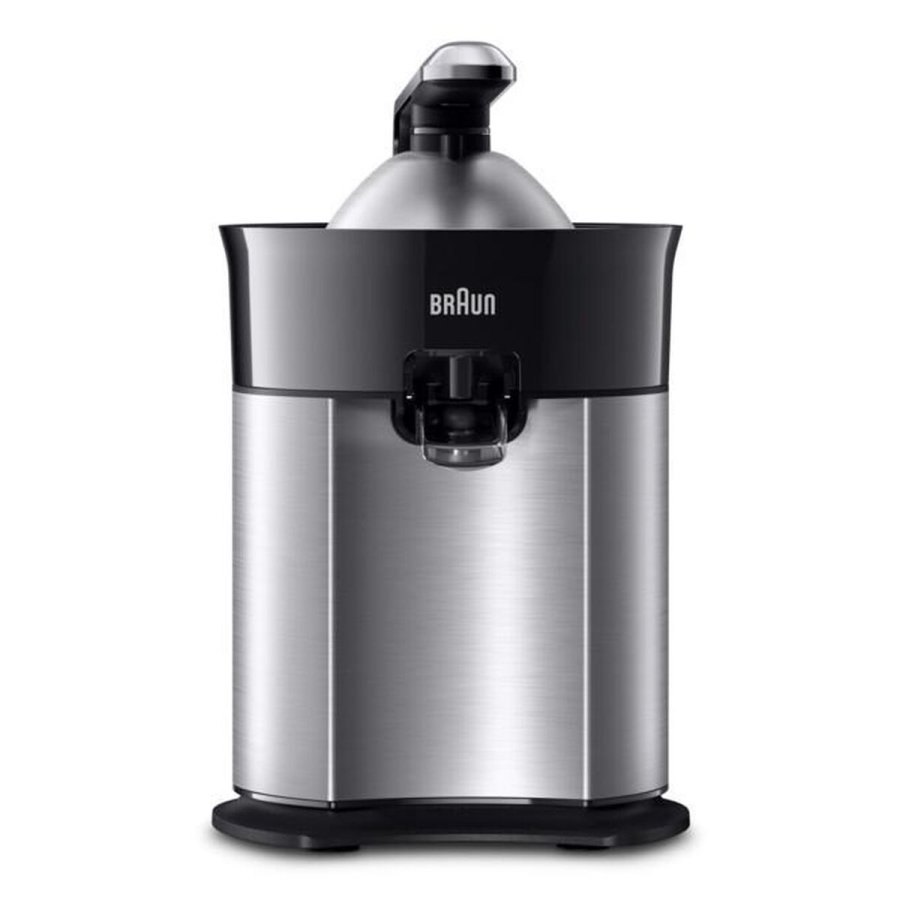Elektrisk juicer Braun CJ7050BK Sort 160 W 1 L #3