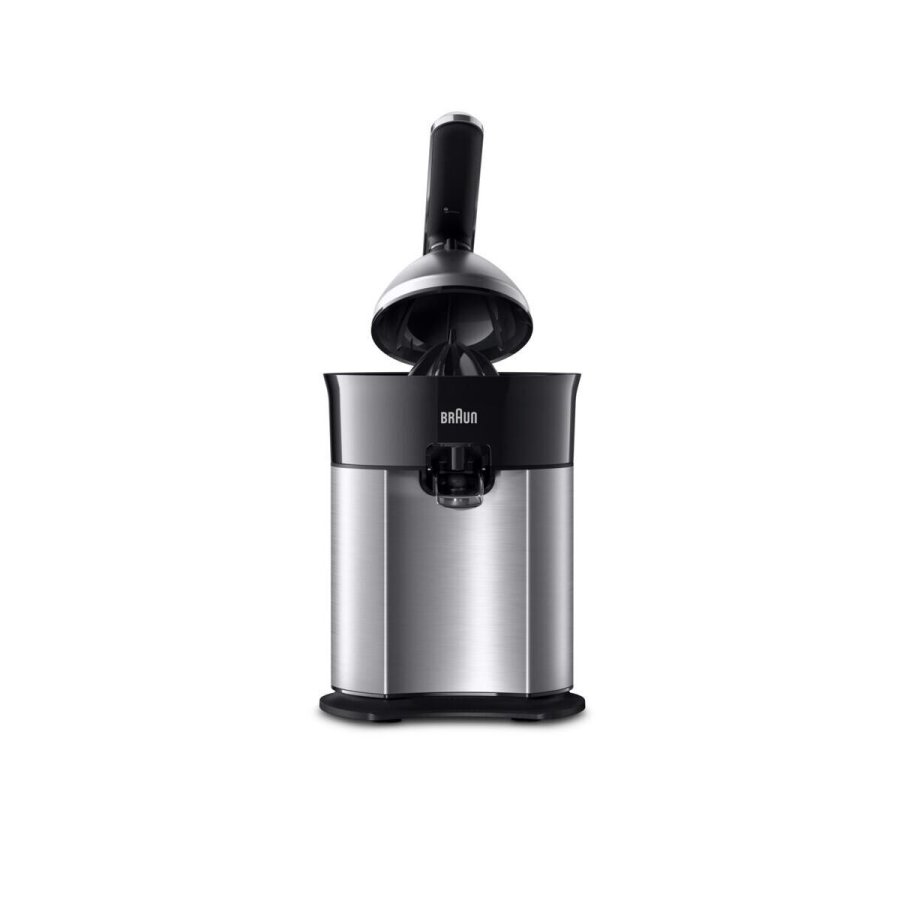 Elektrisk juicer Braun CJ7050BK Sort 160 W 1 L #1