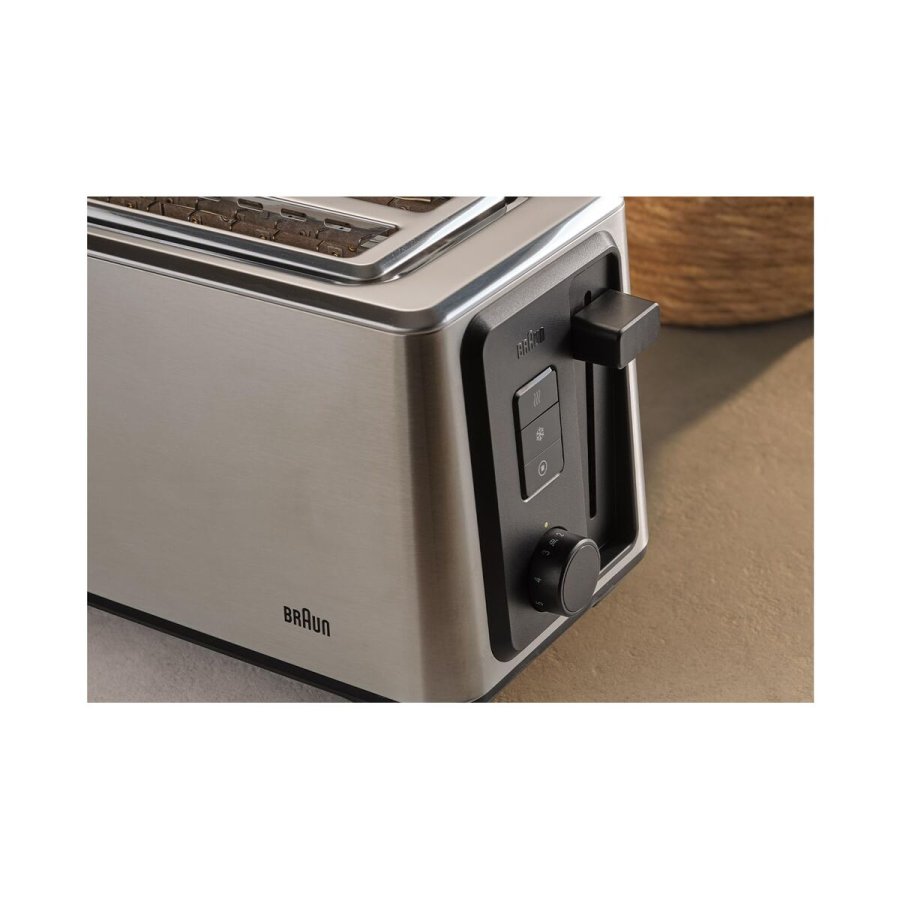 Br�drister Braun HT5220BK Sort 1400 W #4