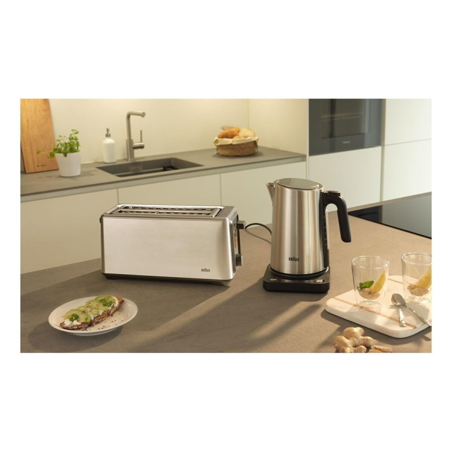 Br�drister Braun HT5220BK Sort 1400 W #7