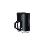 Drip Coffee Machine Braun KF1100BK 1000 W Sort Sort/Hvid 2,5 L #1