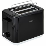 Brdrister Braun HT 1010 BK 900 W Sort/Slvfarvet #5