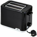 Brdrister Braun HT 1010 BK 900 W Sort/Slvfarvet #9