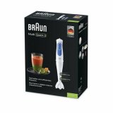 Blender Braun MQ 3000 Smoothie Hvid Hvid/Bl 700 W #13
