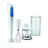 Hndblender Braun MQ3025 700 W Hvid Hvid/Bl Bl/hvid 700 W #1