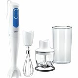 Hndblender Braun MQ3025 700 W Hvid Hvid/Bl Bl/hvid 700 W #3