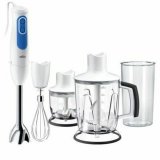 Hndblender Braun MQ3045WH 700 W Hvid Hvid/Bl Bl/hvid 700 W #1