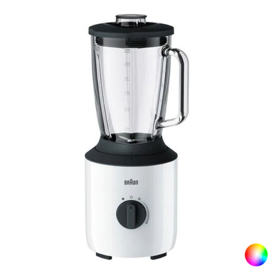 Kop-blender Braun JB3150 1,5 L 800W Sort 800 W #1