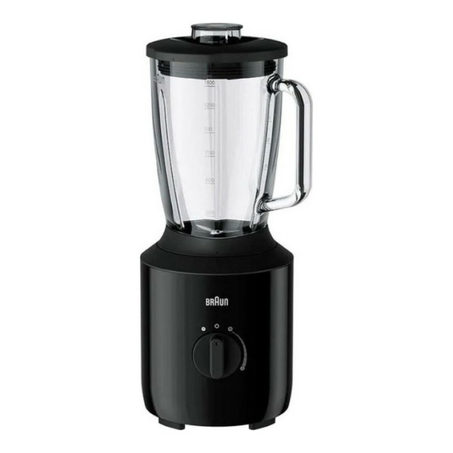 Kop-blender Braun JB3150 1,5 L 800W Sort 800 W #5
