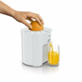 Elektrisk juicer Braun 60 W 1,75 L Hvid #2