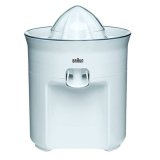 Elektrisk juicer Braun 60 W 1,75 L Hvid #1