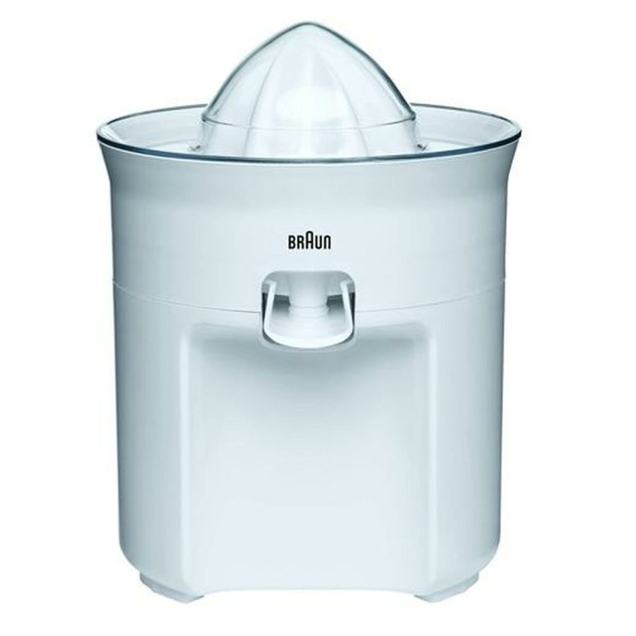 Elektrisk juicer Braun 60 W 1,75 L Hvid #1