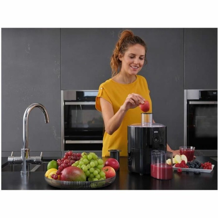 Blender Braun SI3100BK Sort 500 W 1,25 L #2