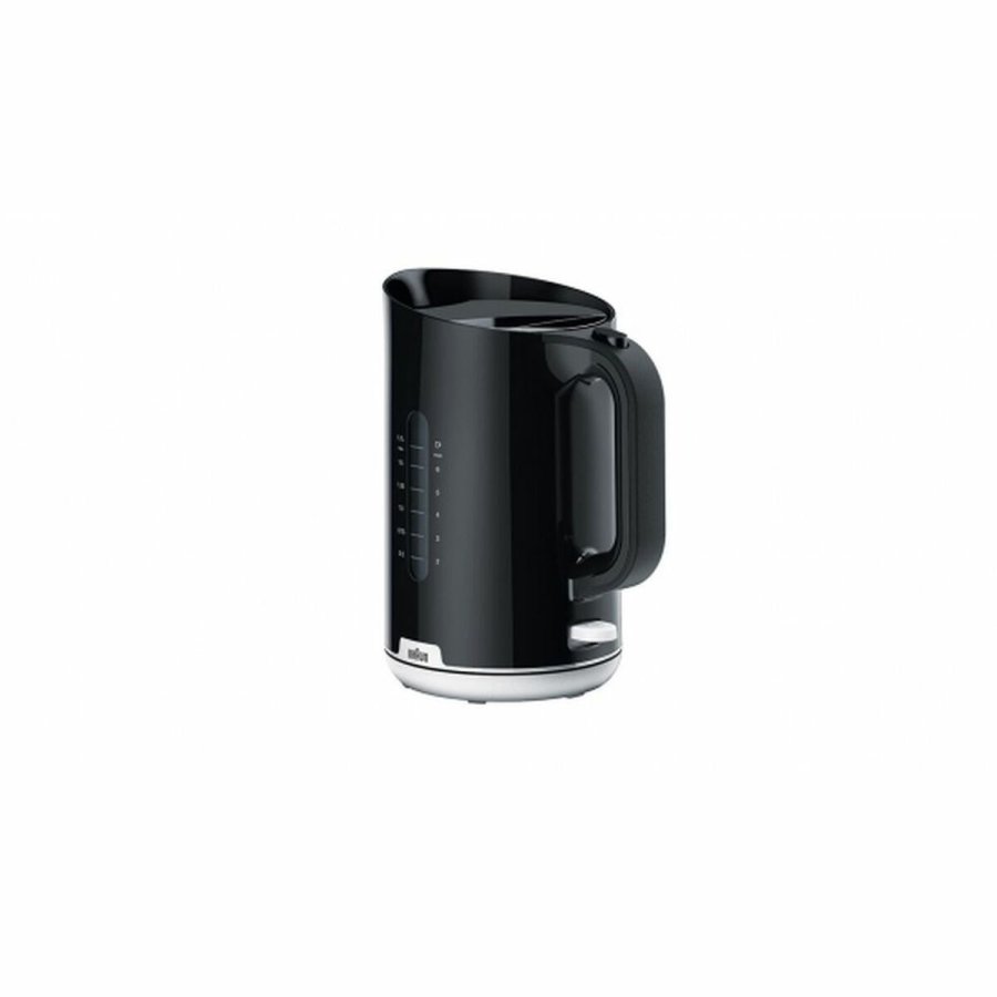 Kedel Braun WK1100BK 1,7 L 2200W Sort Plastik 2200 W 1,7 L #1
