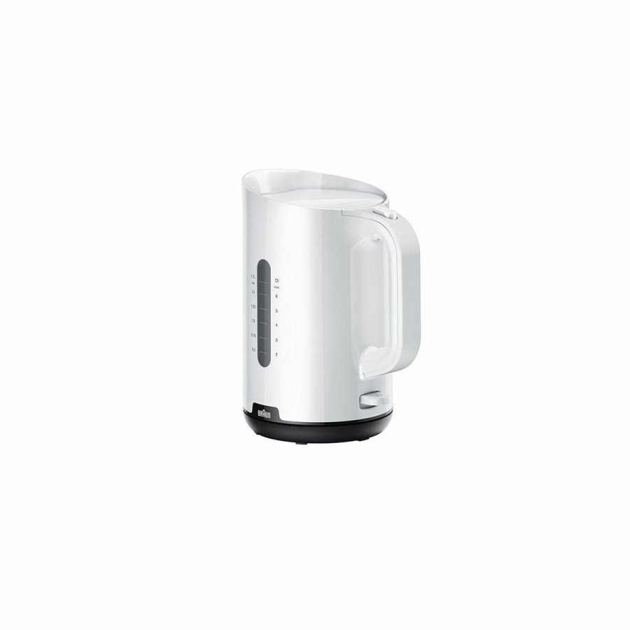 Kedel Braun WK1100 2200W Sort Hvid Plastik 2200 W 1,7 L #1