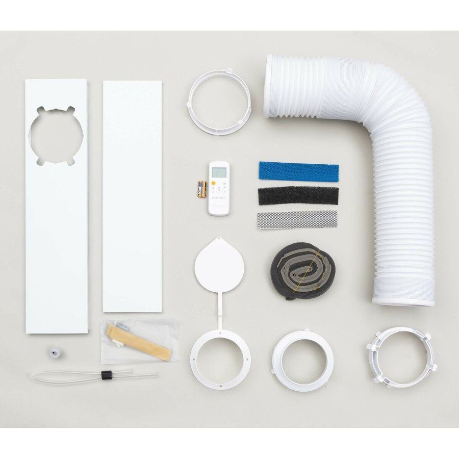 Brbart klimaanlg Olimpia Splendid Hvid #6