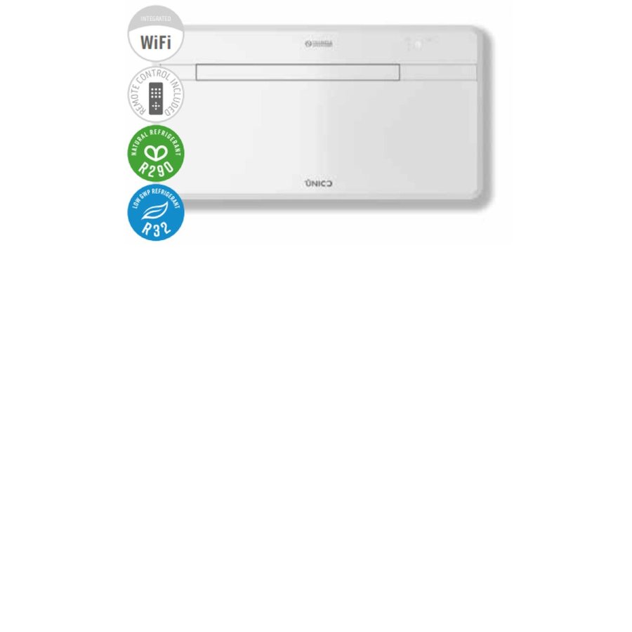 Aircondition Olimpia Splendid 02526 Hvid #1