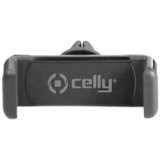 Holder Celly RTGVENTHOLDERBK Sort Plastik #1
