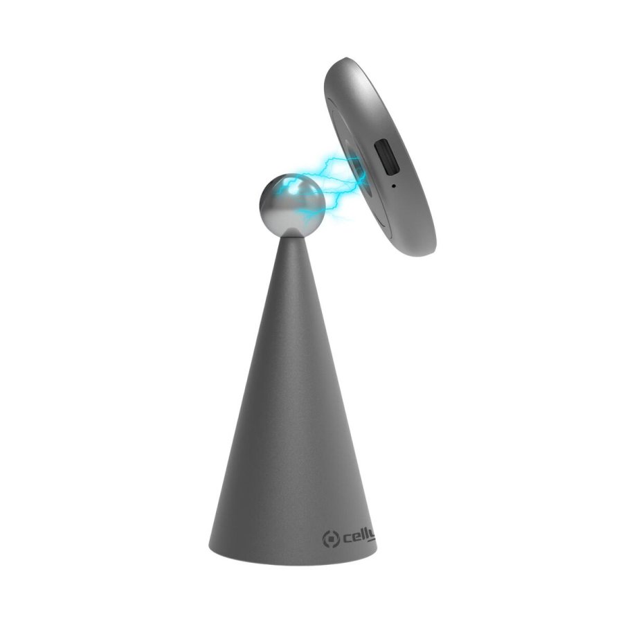 Trdls oplader Celly Sort 15 W #2