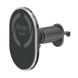 Mobilholder Celly GHOSTSUPERMAGBK Sort Plastik #1