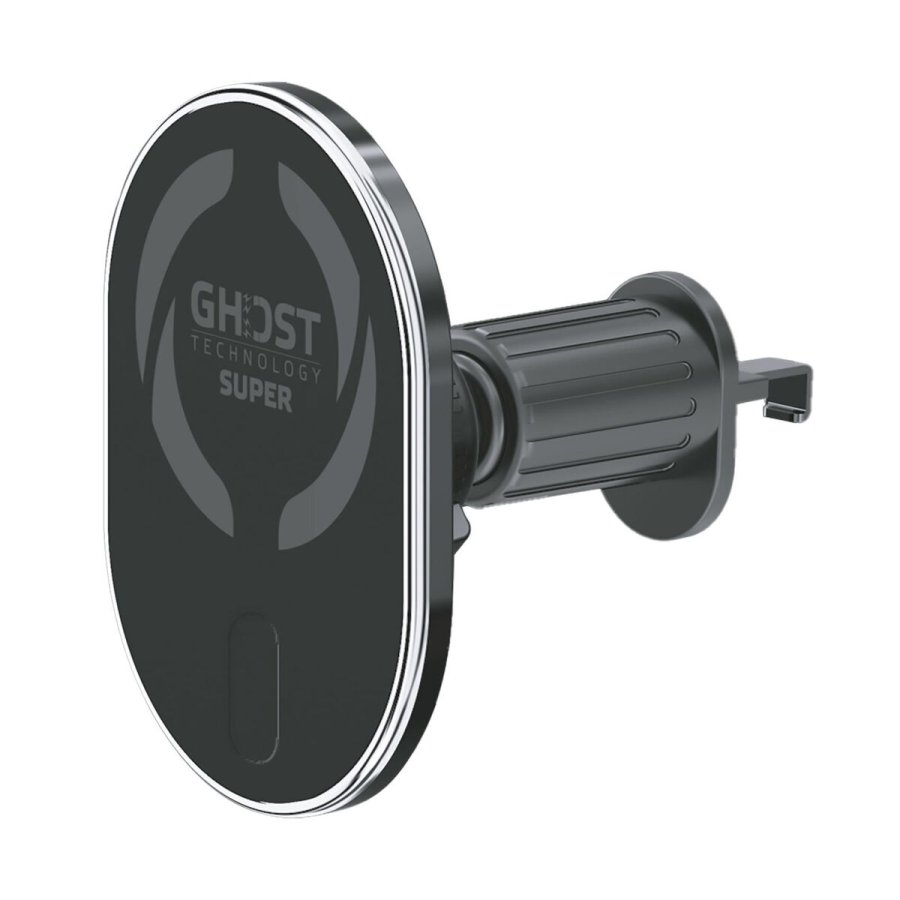 Mobilholder Celly GHOSTSUPERMAGBK Sort Plastik #1