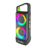 Brbare Bluetooth-hjttalere Celly GROOVERGBBK Sort #1