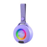Brbare Bluetooth-hjttalere Celly LIGHTBEATVL Lilla #3