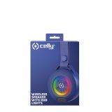 USB-kabel Celly LIGHTBEATBL Bl #3