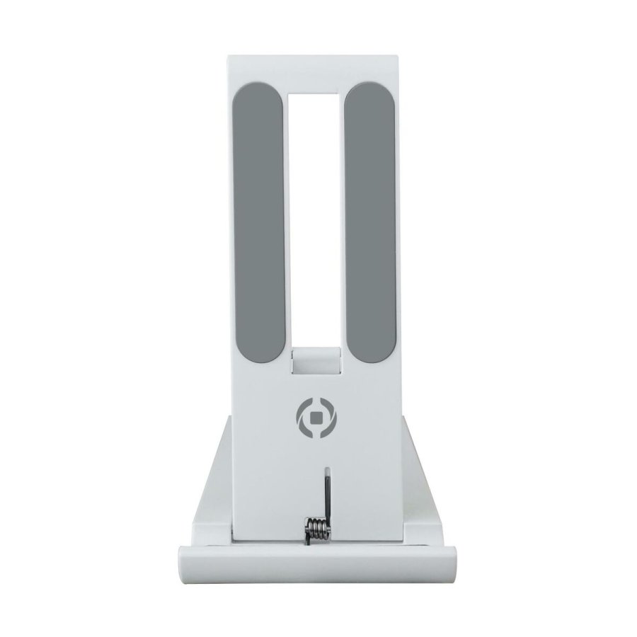 Mobilholder Celly SWCOLORDESKWH Hvid #1