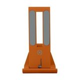 Mobilholder Celly SWCOLORDESKOR Orange #1