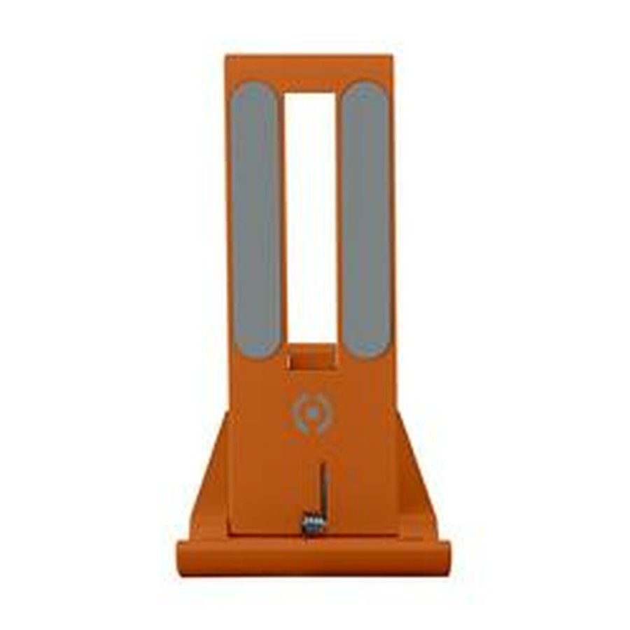 Mobilholder Celly SWCOLORDESKOR Orange #1