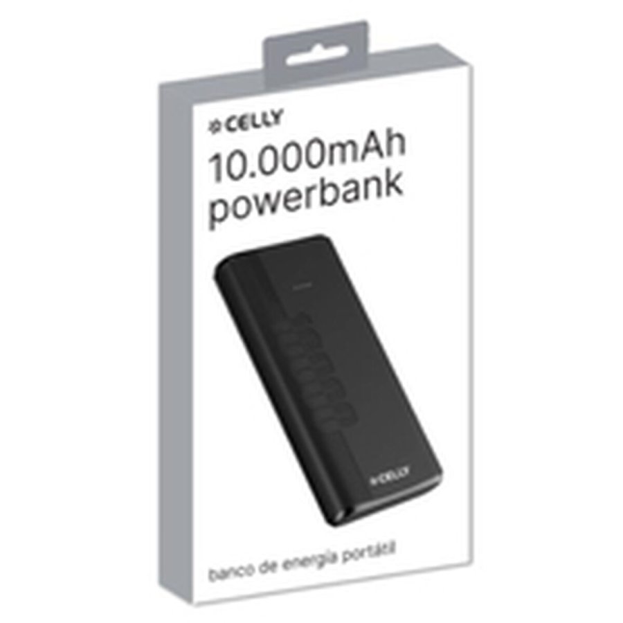 Powerbank Celly PBENERGY10SP Sort 10000 mAh #7