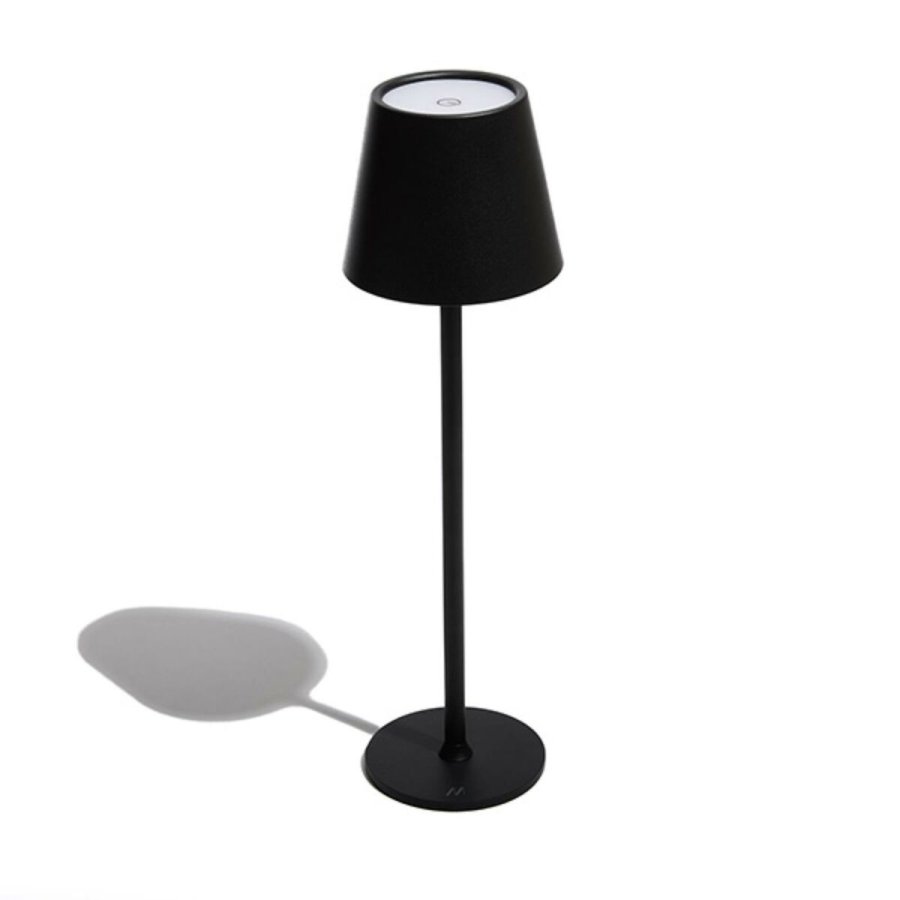 Skrivebordslampe Muitomas TABLELAMPBK Sort #1
