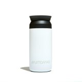 Vandflaske Muitomas WBOTTLE350WH Hvid 350 ml #1