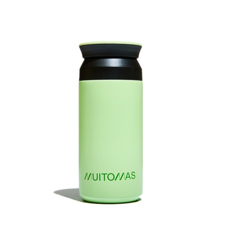 Vandflaske Muitomas WBOTTLE350GN Grn 350 ml #1