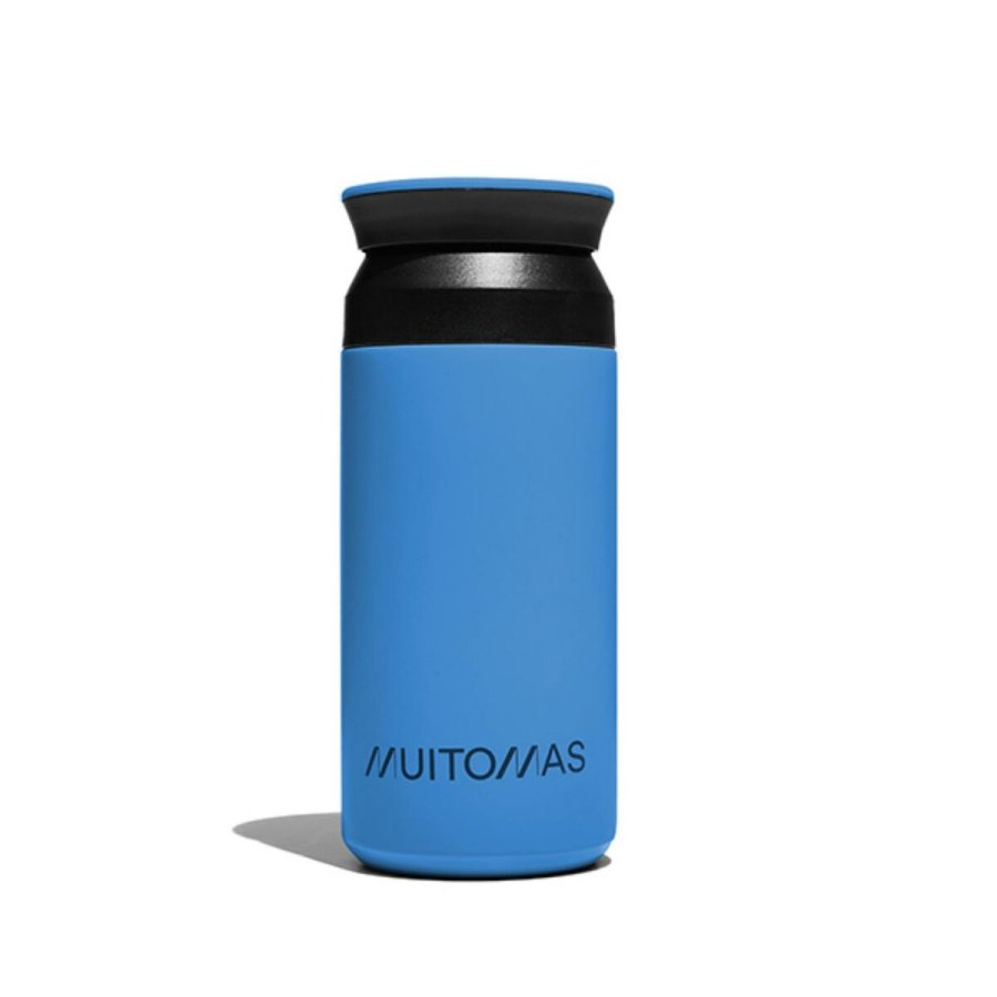 Vandflaske Muitomas WBOTTLE350BL Bl 350 ml #1