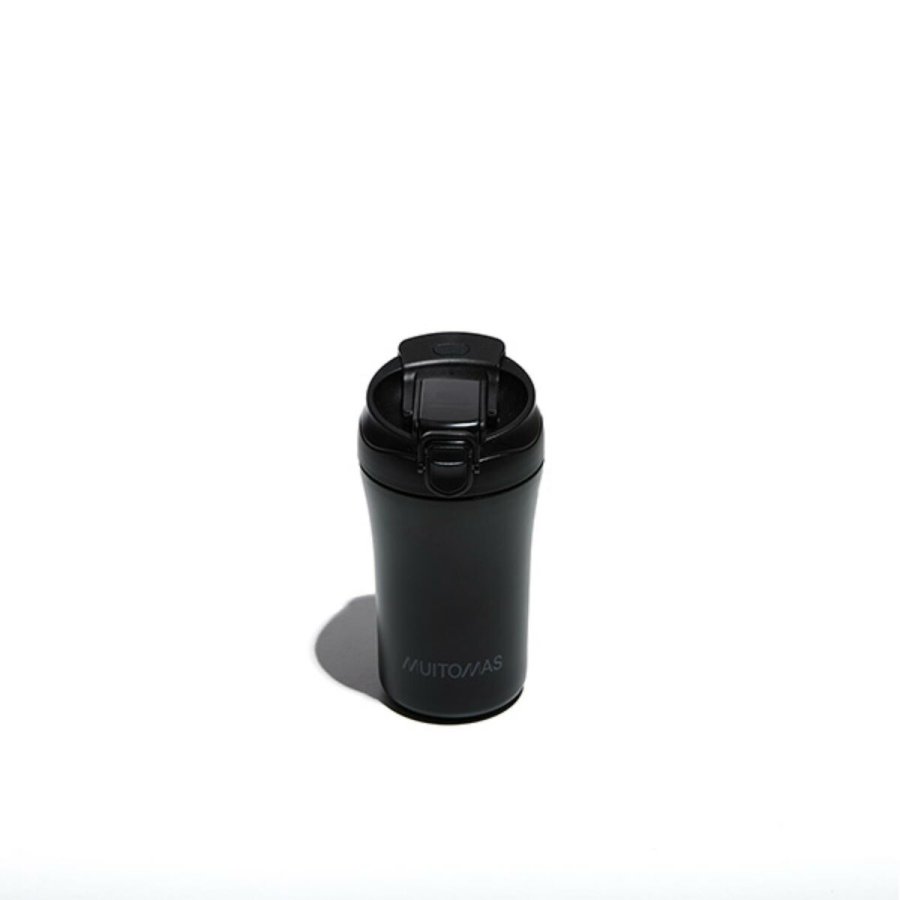 Vandflaske Muitomas WBOTTLETH350BK Rustfrit stl 350 ml #1