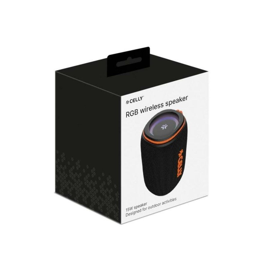 USB-kabel Celly AURA15WOR Sort #5