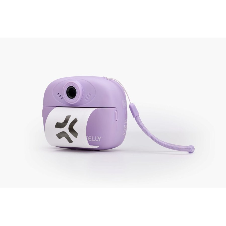 Skuldertaske Celly KIDSCAMPRINTVL #6