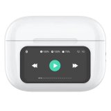 Bluetooth-hovedtelefoner Celly SOUNDLEDWH Hvid #5