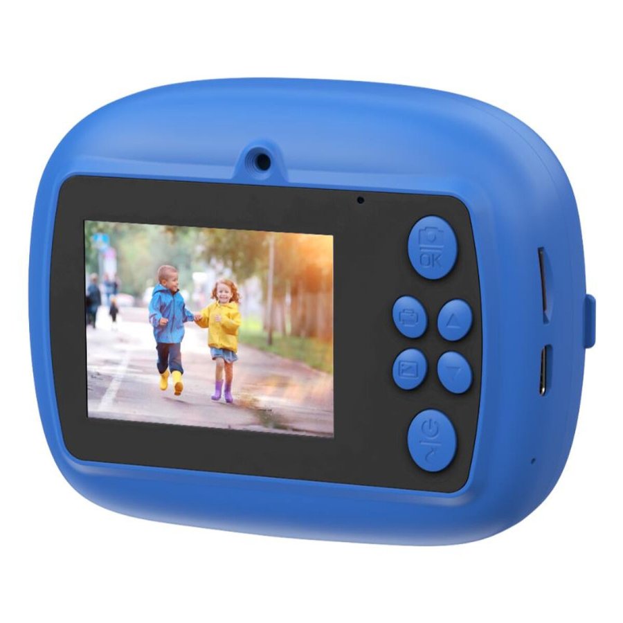 Skuldertaske Celly KIDSCAMPRINTBL #5