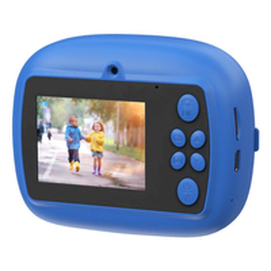 Skuldertaske Celly KIDSCAMPRINTBL #6