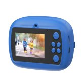 Skuldertaske Celly KIDSCAMPRINTBL #3