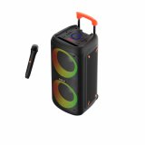 Brbare Bluetooth-hjttalere Celly PARTYSPEAKERWLM Sort 4 W #1