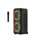 Brbare Bluetooth-hjttalere Celly PARTYSPEAKERWLM Sort 4 W #7
