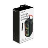 Brbare Bluetooth-hjttalere Celly PARTYSPEAKERWLM Sort 4 W #3