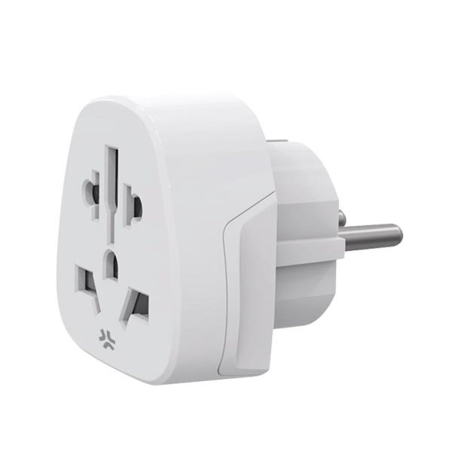 Vgoplader Celly TRAVELADAPTER Hvid #7
