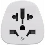 Vgoplader Celly TRAVELADAPTER Hvid #1