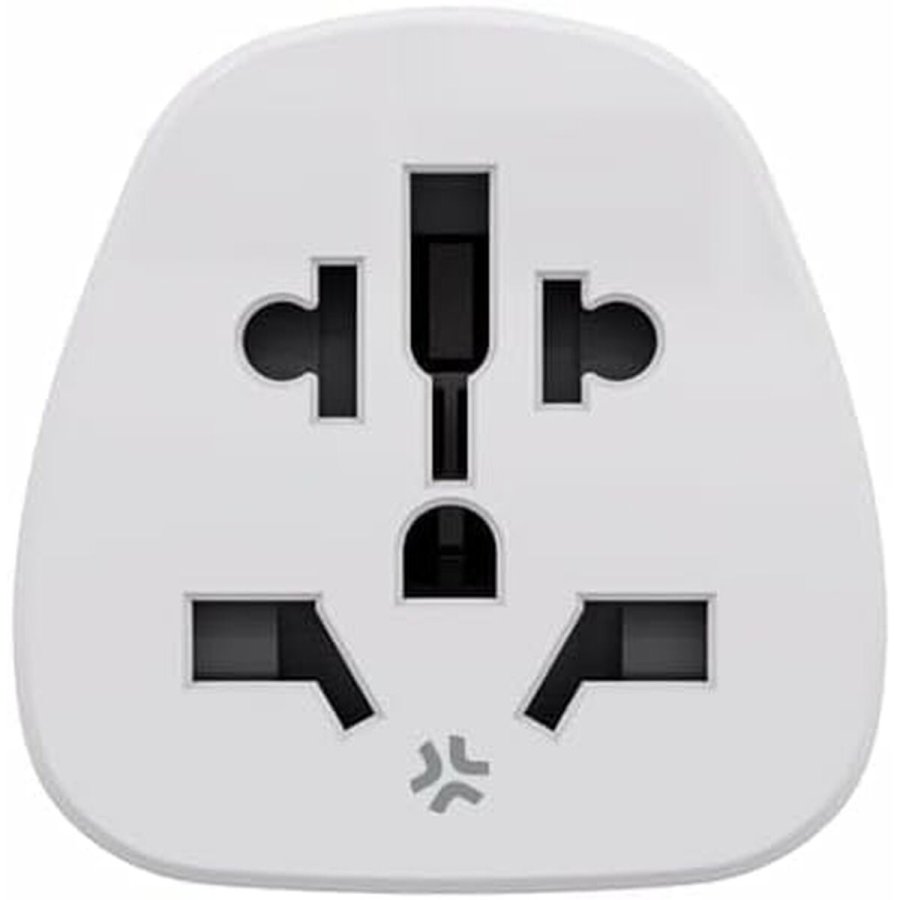 Vgoplader Celly TRAVELADAPTER Hvid #1